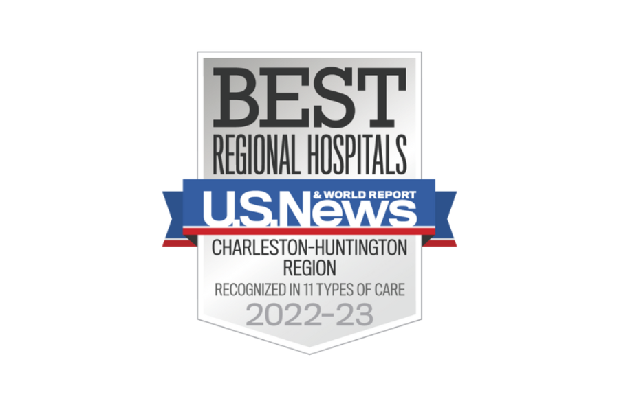 CAMC Named a Best Regional Hospital by U.S. News & World Report